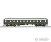 Marklin 42520 Ho Type B4Üwe Express Train Passenger Car 2Nd Class European Cars