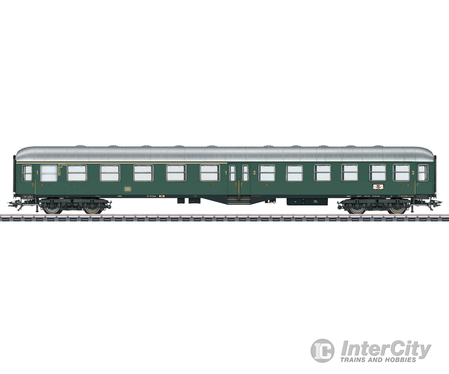 Marklin 43126 DB Type AB4ymb-51 Passenger Car - Default Title (IC-MARK-43126)