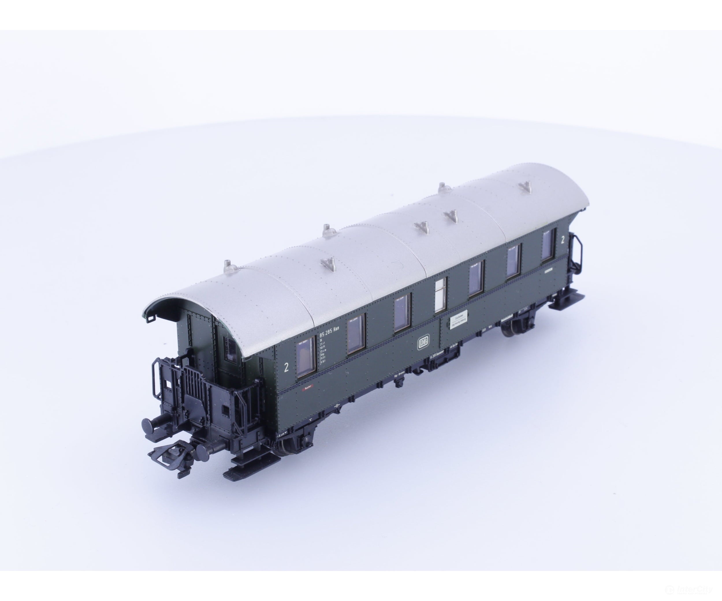 Marklin 4314 HO DB 2nd Class Passenger Car (#3) - European Passenger Cars