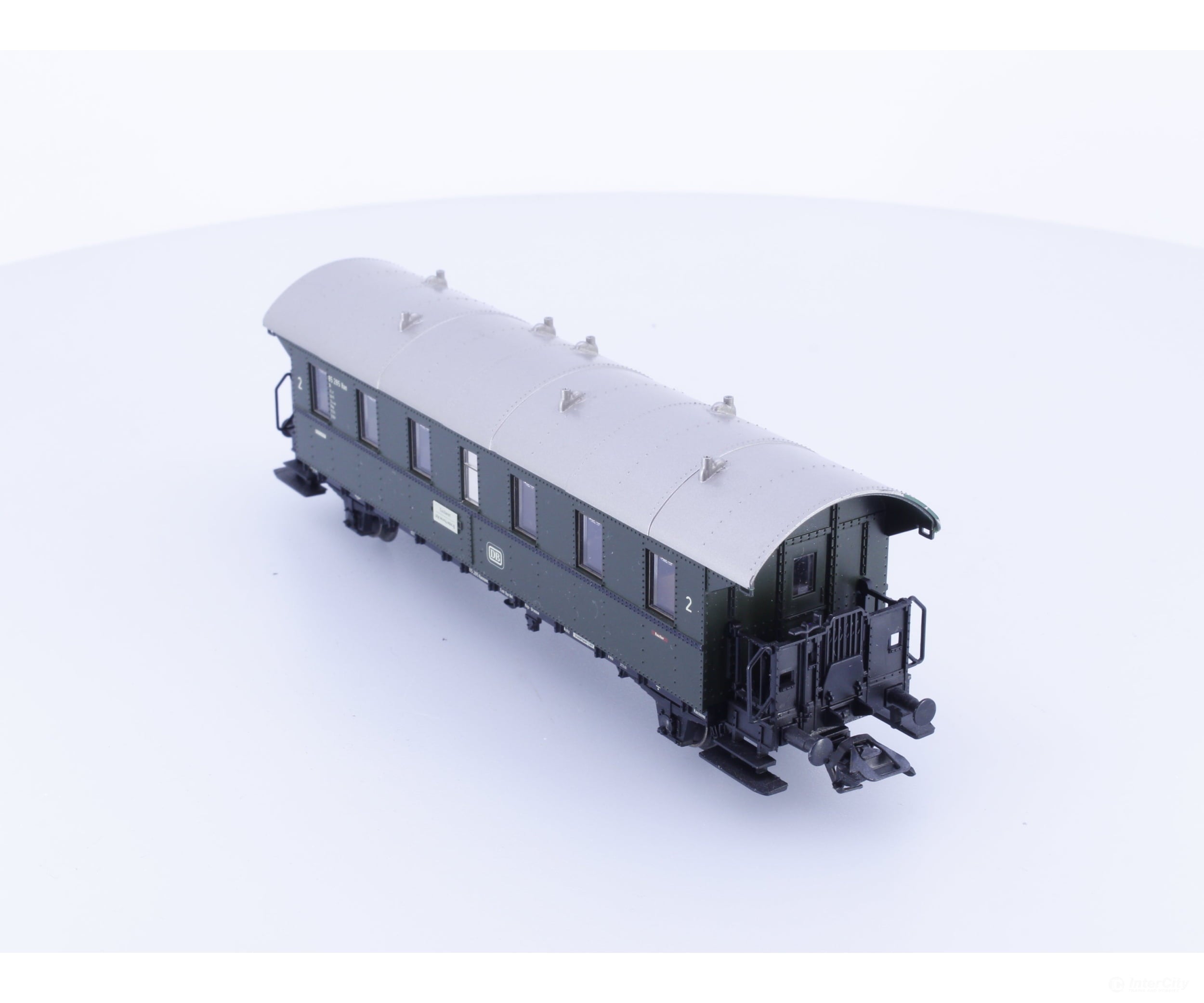 Marklin 4314 HO DB 2nd Class Passenger Car (#3) - European Passenger Cars