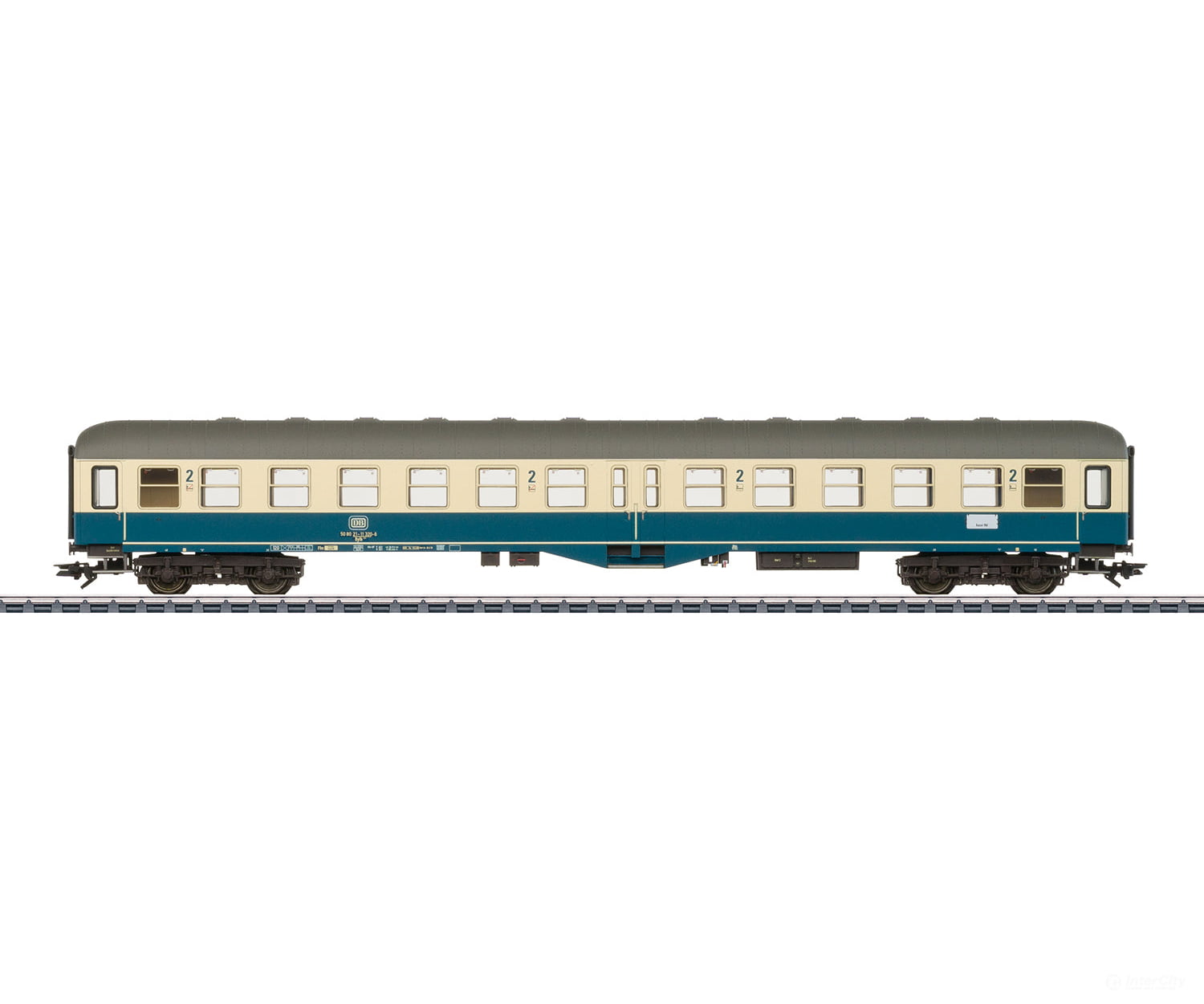 Marklin 43167 Ho Db Type Bylb 421 Passenger Car European Cars