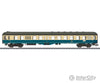 Marklin 43335 DB Type BDylf 457 Passenger Train Cab Control Car - Default Title (IC-MARK-43335)