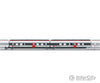 Marklin 43451 HO SBB-CFF-FFS Add-On Car Set 1 for the Class RABe 501 022 Giruno European Locomotives