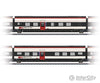 Marklin 43462 SBB-CFF-FFS Add-On Car Set 2 for the Class RABe 501 Giruno - Default Title (IC-MARK-43462)