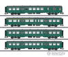 Marklin 43546 SNCB M2 Passenger Car Set - Default Title (IC-MARK-43546)