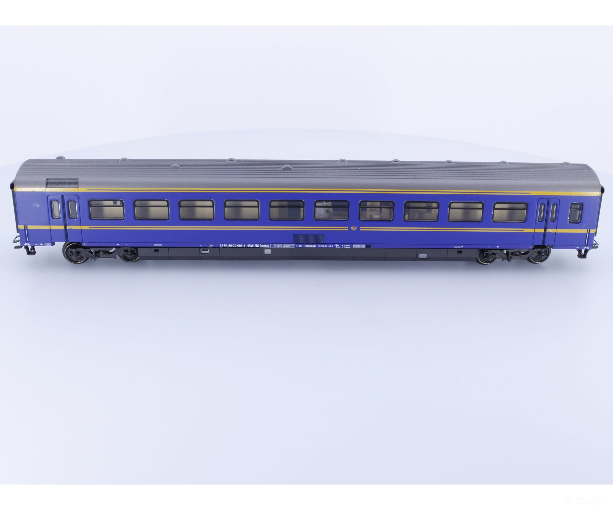 Marklin 4362 Ho Ns Passenger Coach 61 84 89-70-003-8 European Cars