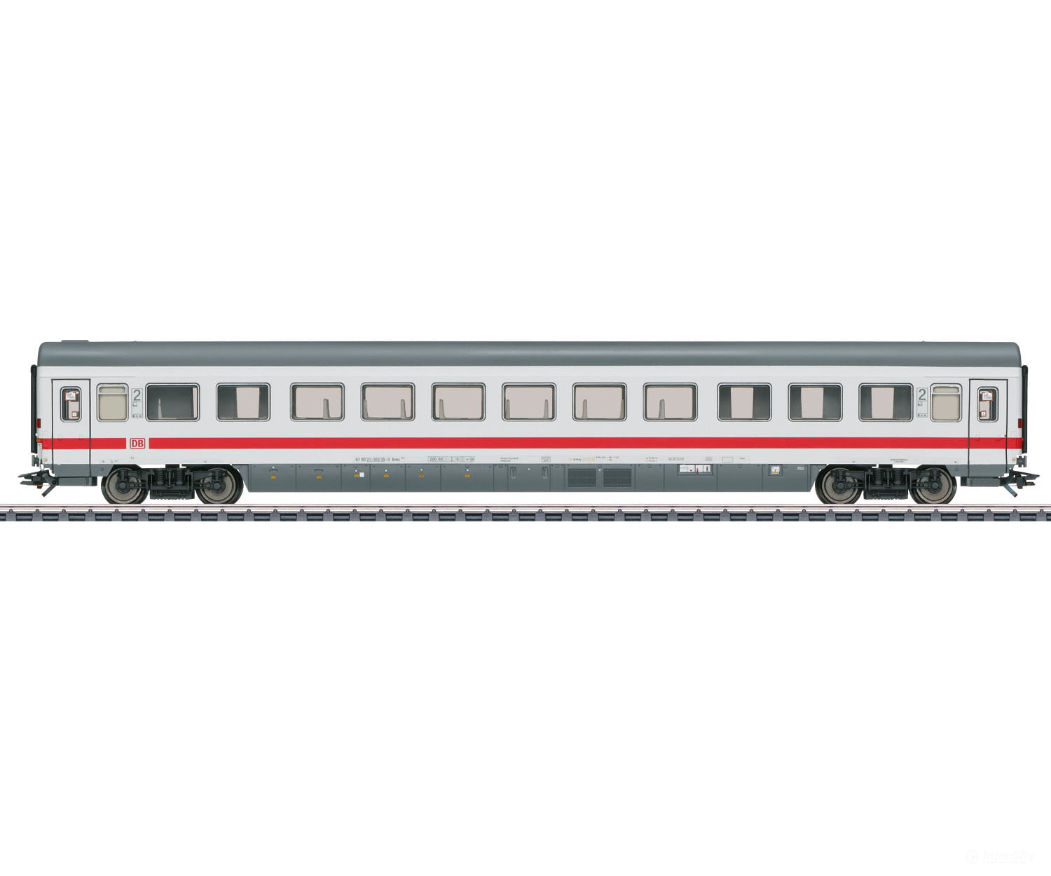 Marklin 43680 DB AG Type Bvmz 185.5 Passenger Car - Default Title (IC-MARK-43680)