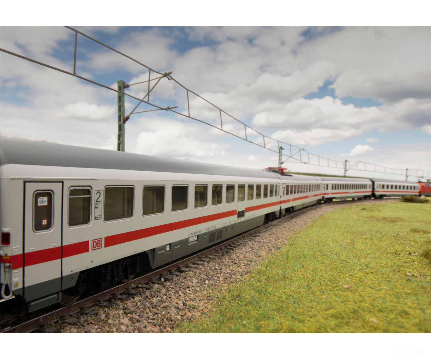 Marklin 43680 DB AG Type Bvmz 185.5 Passenger Car - Default Title (IC-MARK-43680)