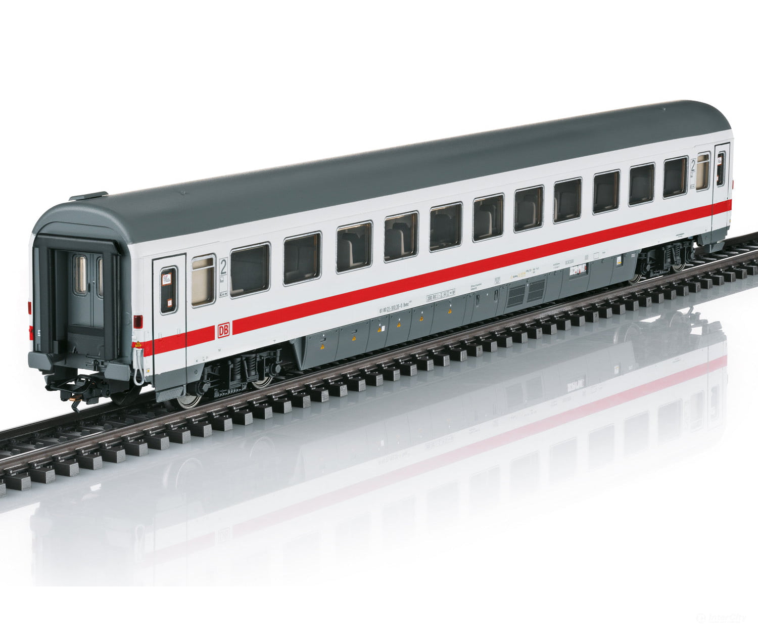 Marklin 43680 DB AG Type Bvmz 185.5 Passenger Car - Default Title (IC-MARK-43680)