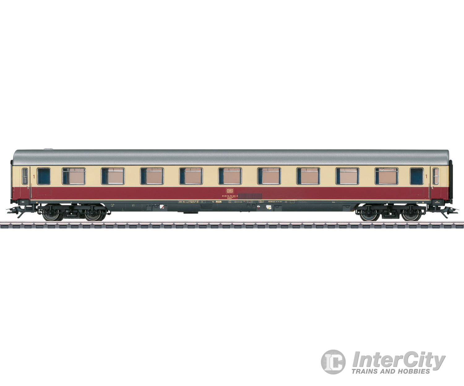 Marklin 43845 DB Type Avümz 111 Passenger Car - Default Title (IC-MARK-43845)