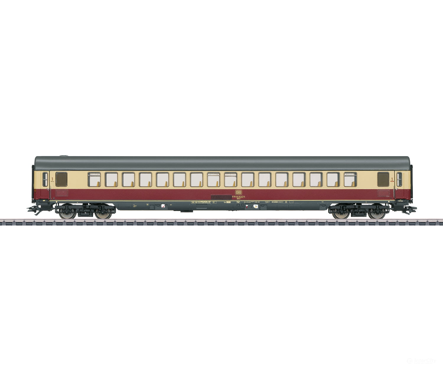 Marklin 43861 Ho Db Type Apmz 121 Express Passenger Car European Cars