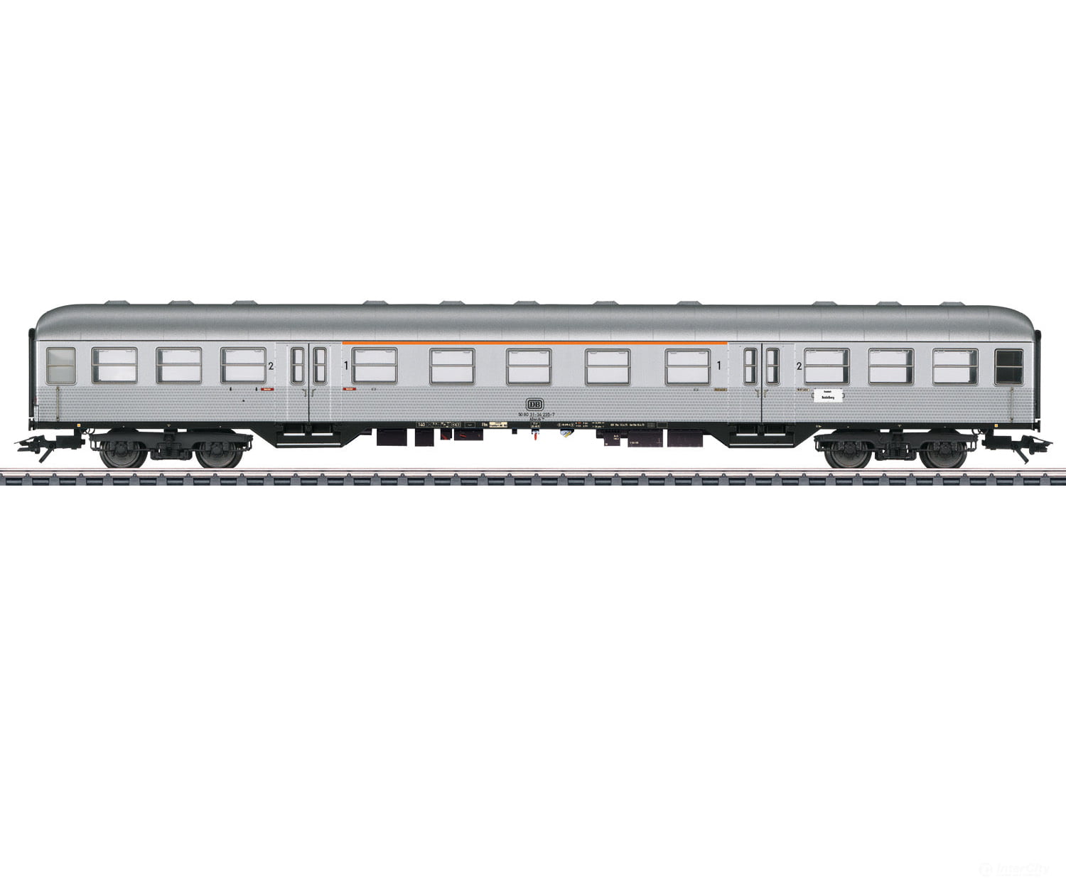 Marklin 43898 DB Passenger Car, 1st/2nd Class - Default Title (IC-MARK-43898)