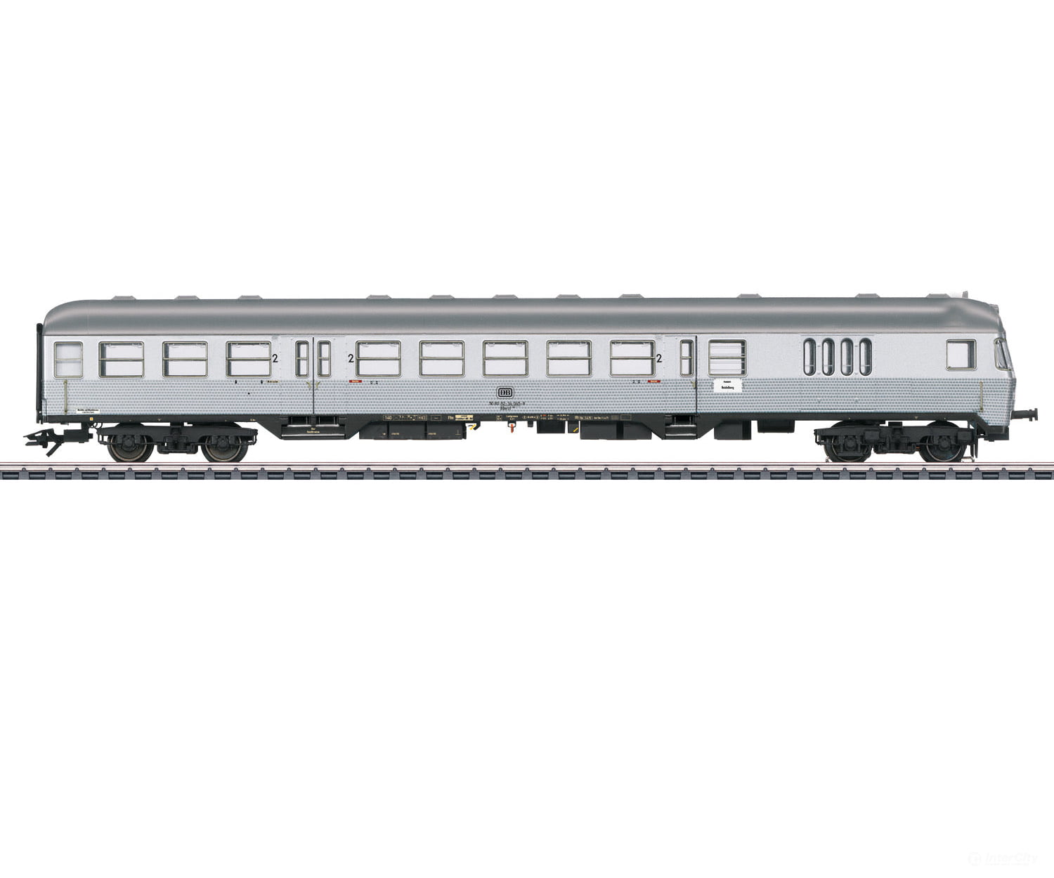 Marklin 43899 DB Cab control car - Default Title (IC-MARK-43899)