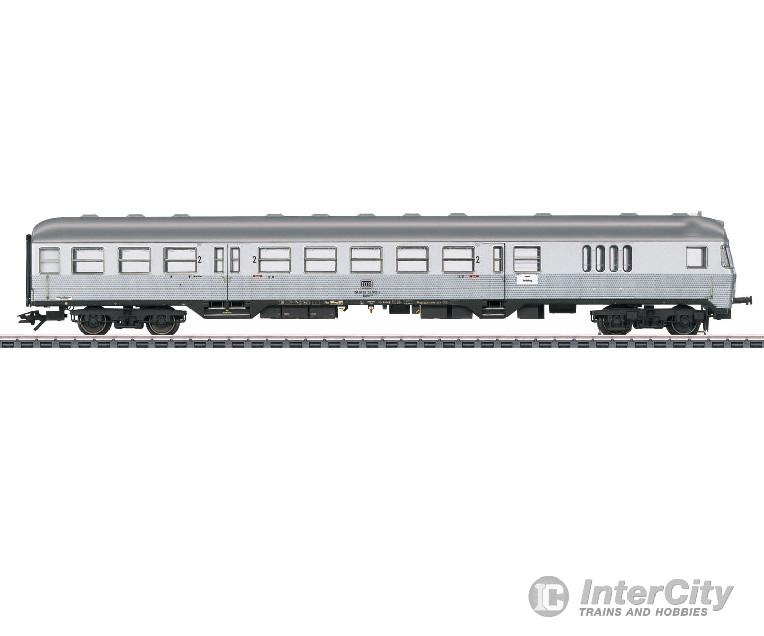 Marklin 43899 DB Cab control car - Default Title (IC-MARK-43899)