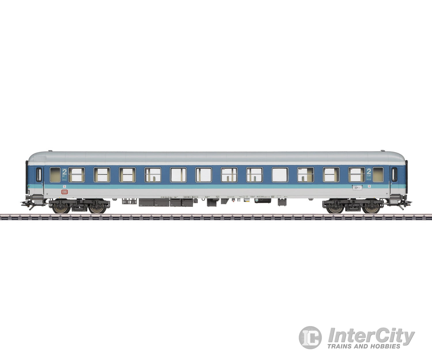 Marklin 43902 DB InterRegio Passenger Car - Default Title (IC-MARK-43902)