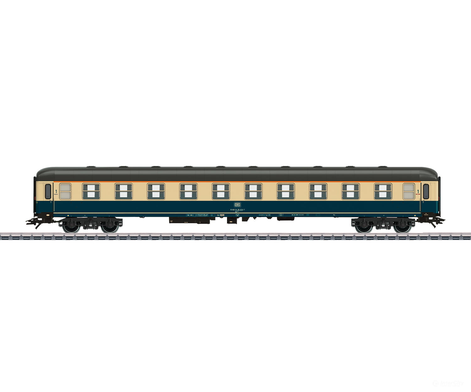 Marklin 43914 Ho Db Type Am 203 Express Passenger Car European Cars