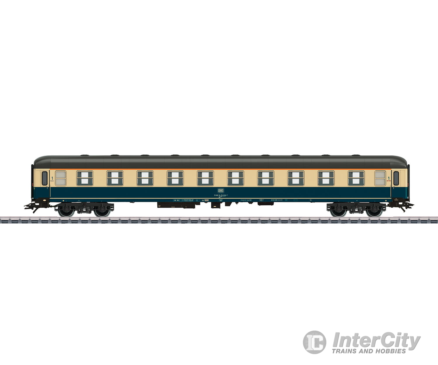 Marklin 43914 Ho Db Type Am 203 Express Passenger Car European Cars
