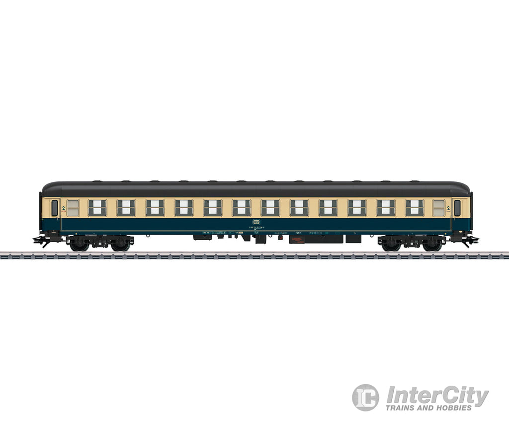 Marklin 43925 Ho Db Type Bm 234 Express Passenger Car European Cars