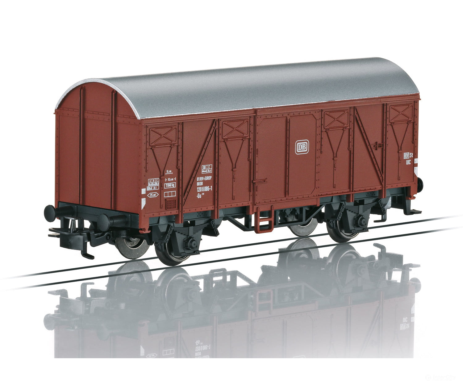 Marklin 4410 DB Marklin Start up - Boxcar - Default Title (IC-MARK-4410)