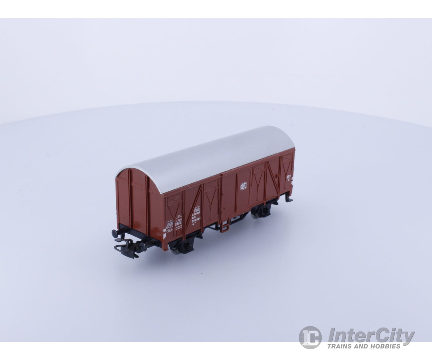 Marklin 4410 Ho Db Covered Box Car 1206086-1 European Freight Cars