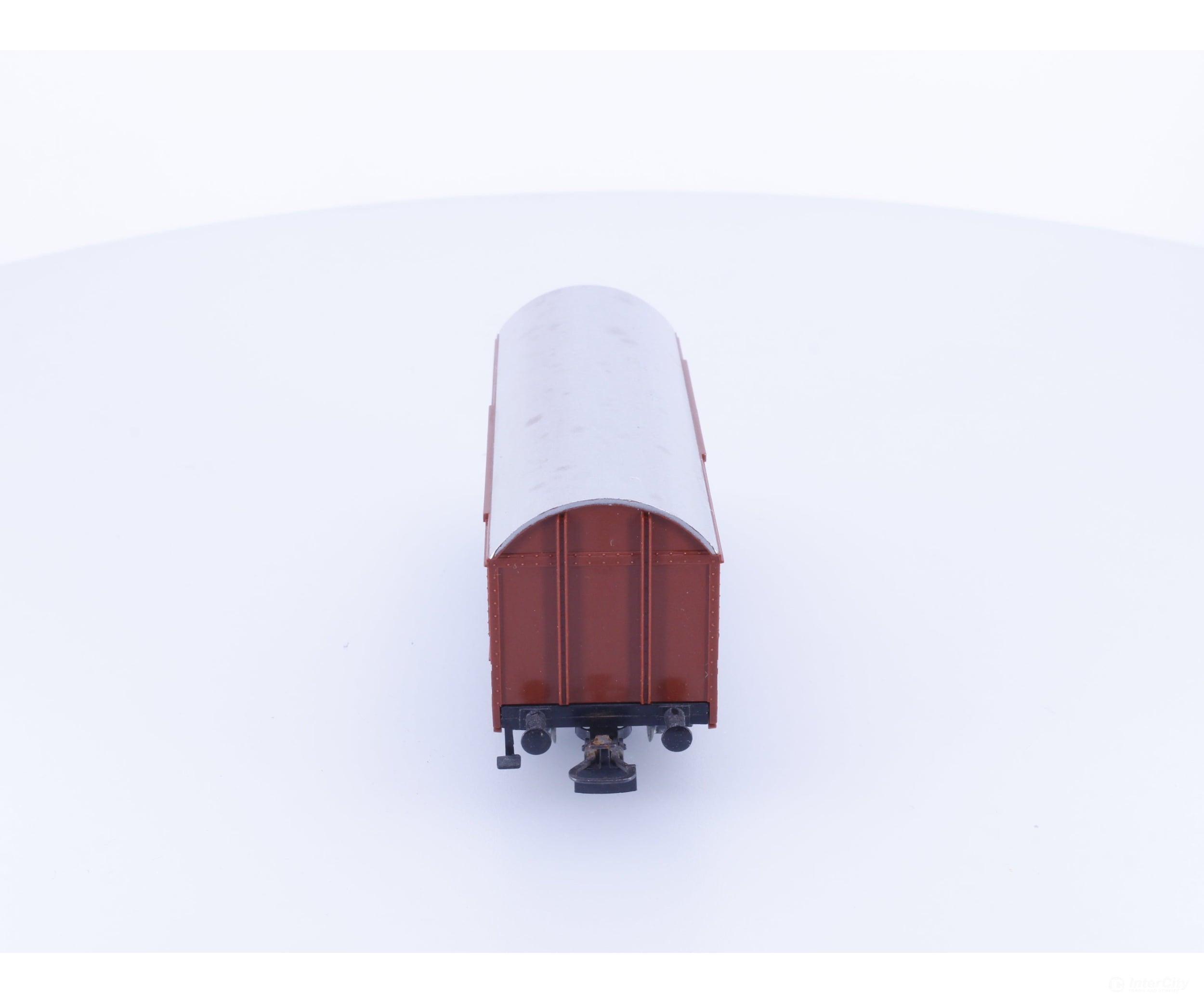 Marklin 4410 HO DB Covered Goods Wagon - European Freight Cars