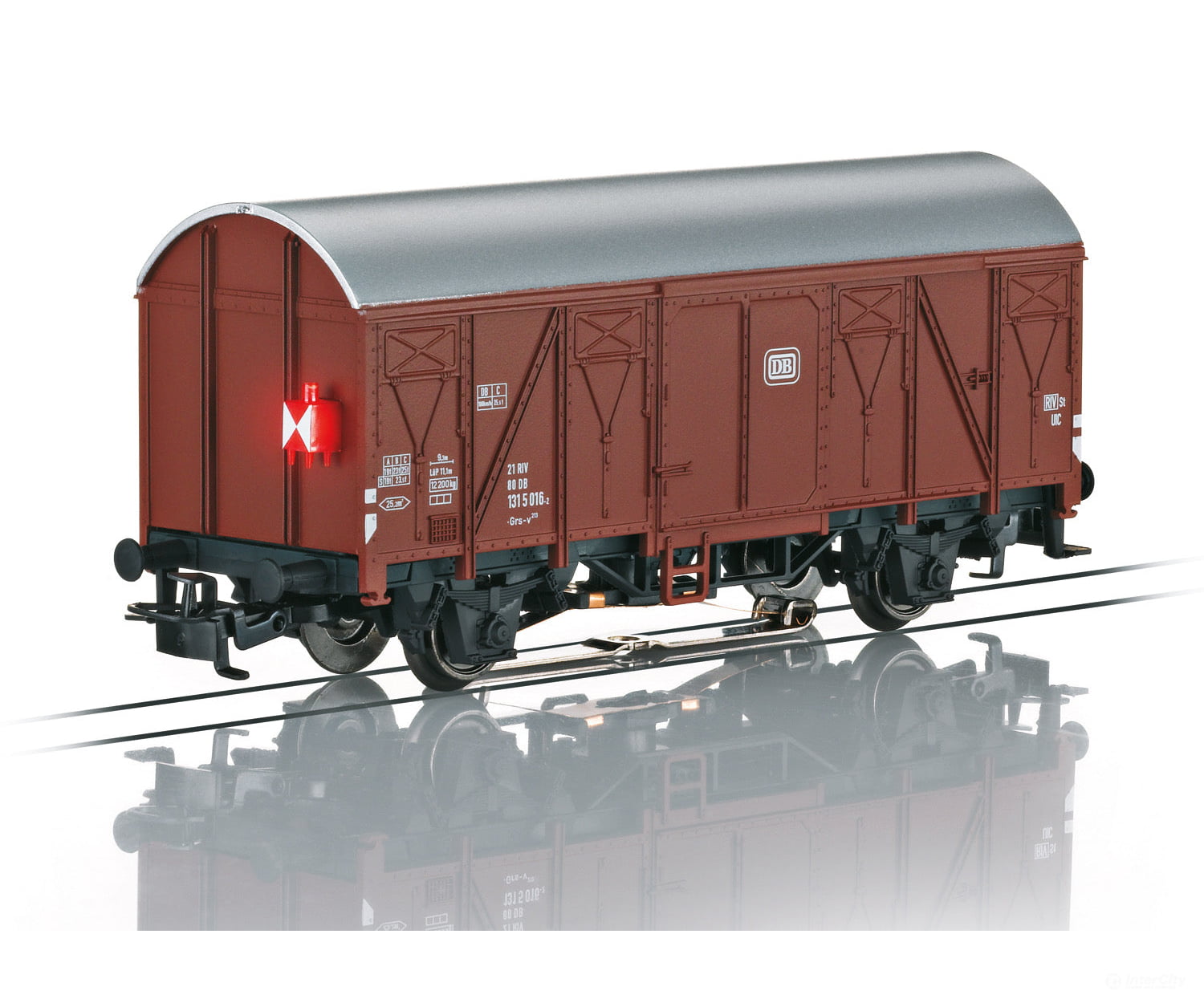Marklin 4411 DB Marklin Start up - Boxcar - Default Title (IC-MARK-4411)