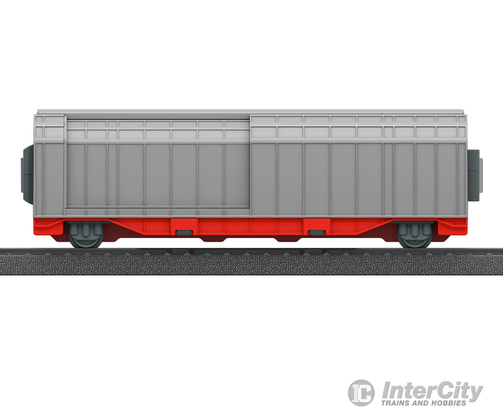 Marklin 44145 My World - Sliding Wall Boxcar European Freight Cars