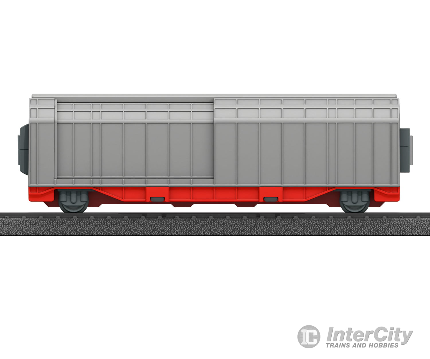 Marklin 44145 My World - Sliding Wall Boxcar European Freight Cars