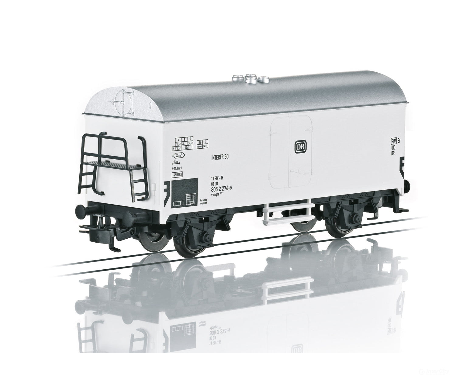 Marklin 4415 DB Marklin Start up - Refrigerator Car - Default Title (IC-MARK-4415)
