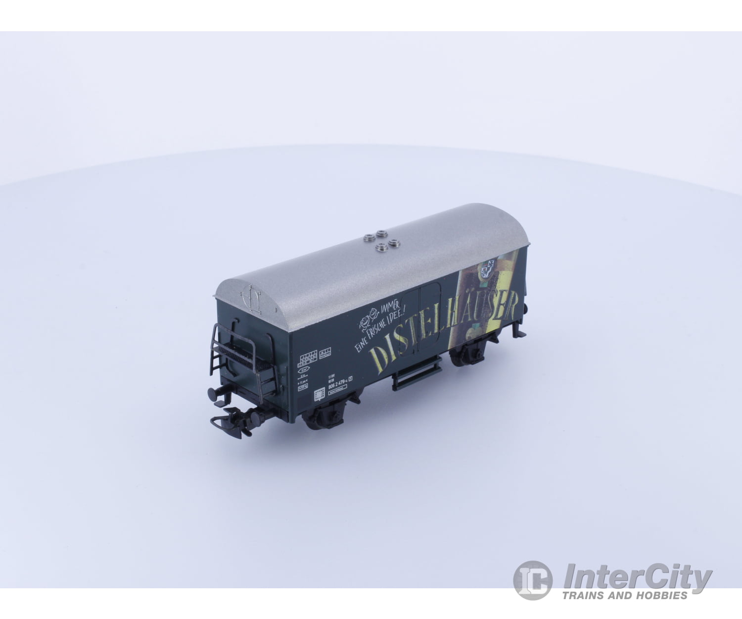 Marklin 44173 Ho Db Distelhause Refrigerator Beer Car 806 2 479-4 European Freight Cars