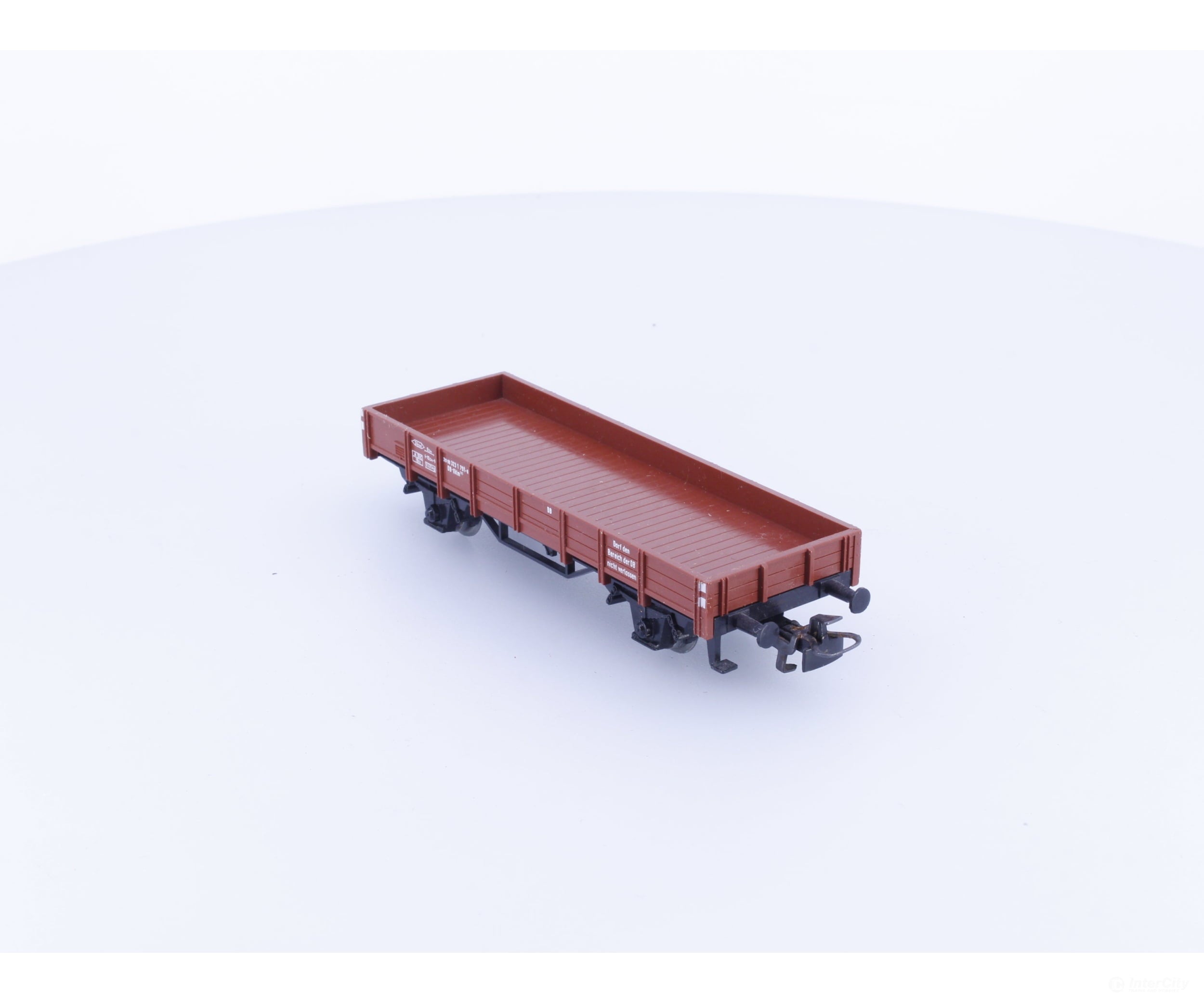 Marklin 4423 HO DB Flat Car (#1) - European Freight Cars