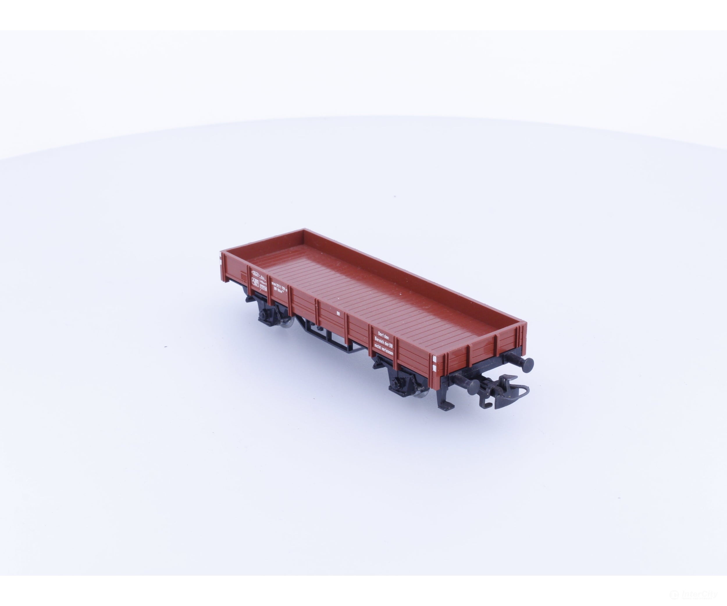 Marklin 4423 HO DB Flat Car - European Freight Cars
