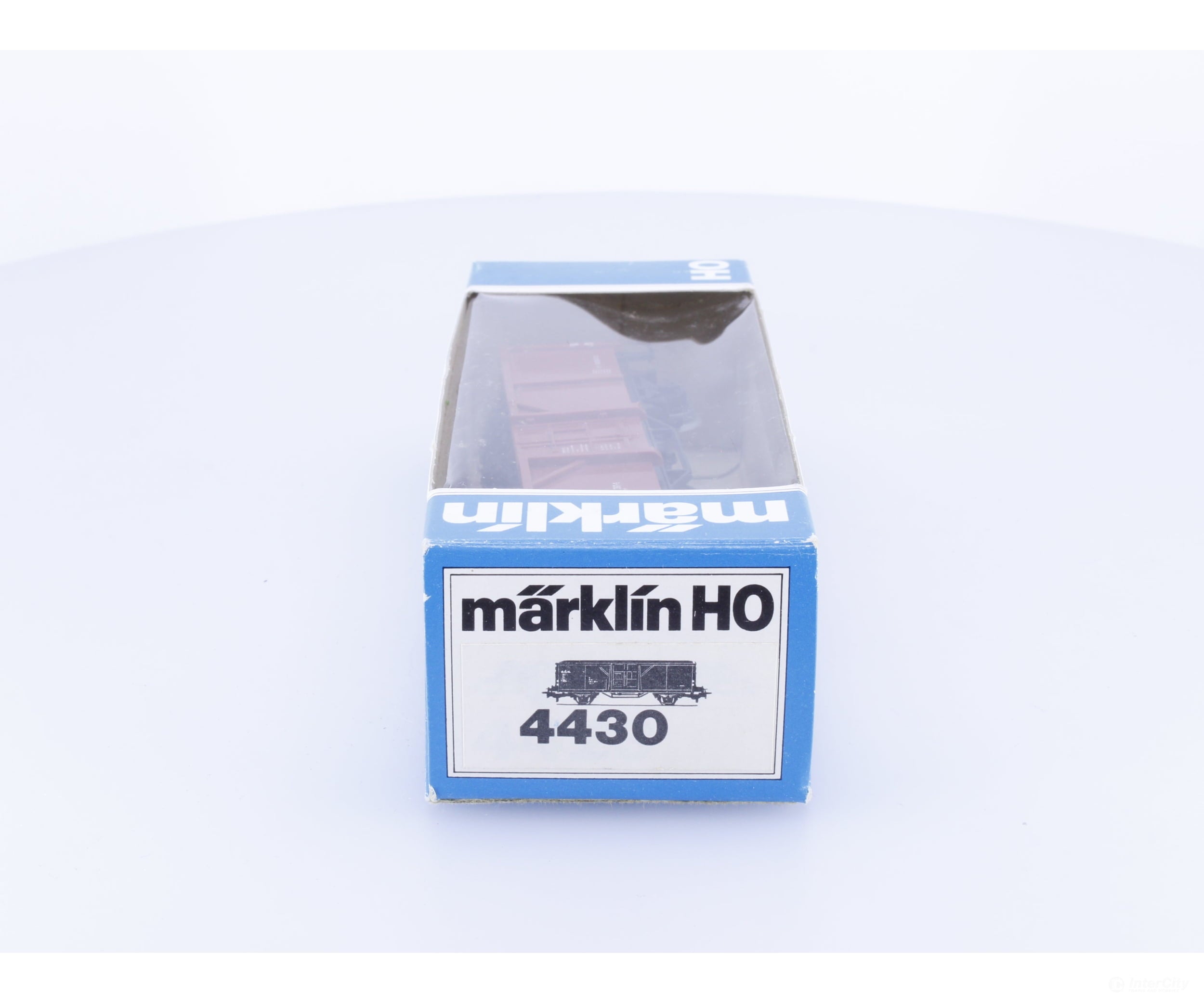 Marklin 4430 HO DB Coal Filled Gondola (#1) - European Freight Cars