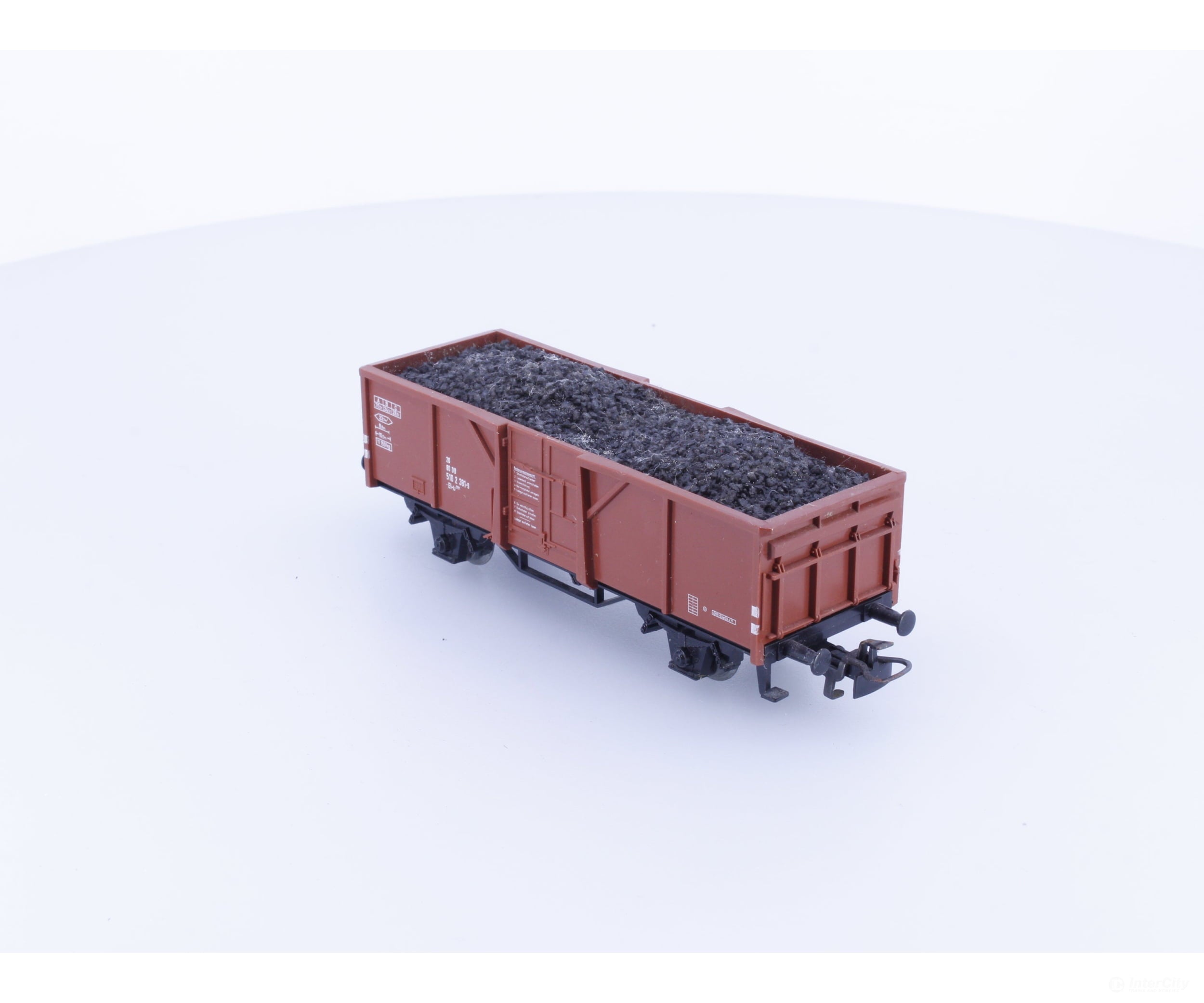 Marklin 4430 HO DB Coal Filled Gondola - European Freight Cars