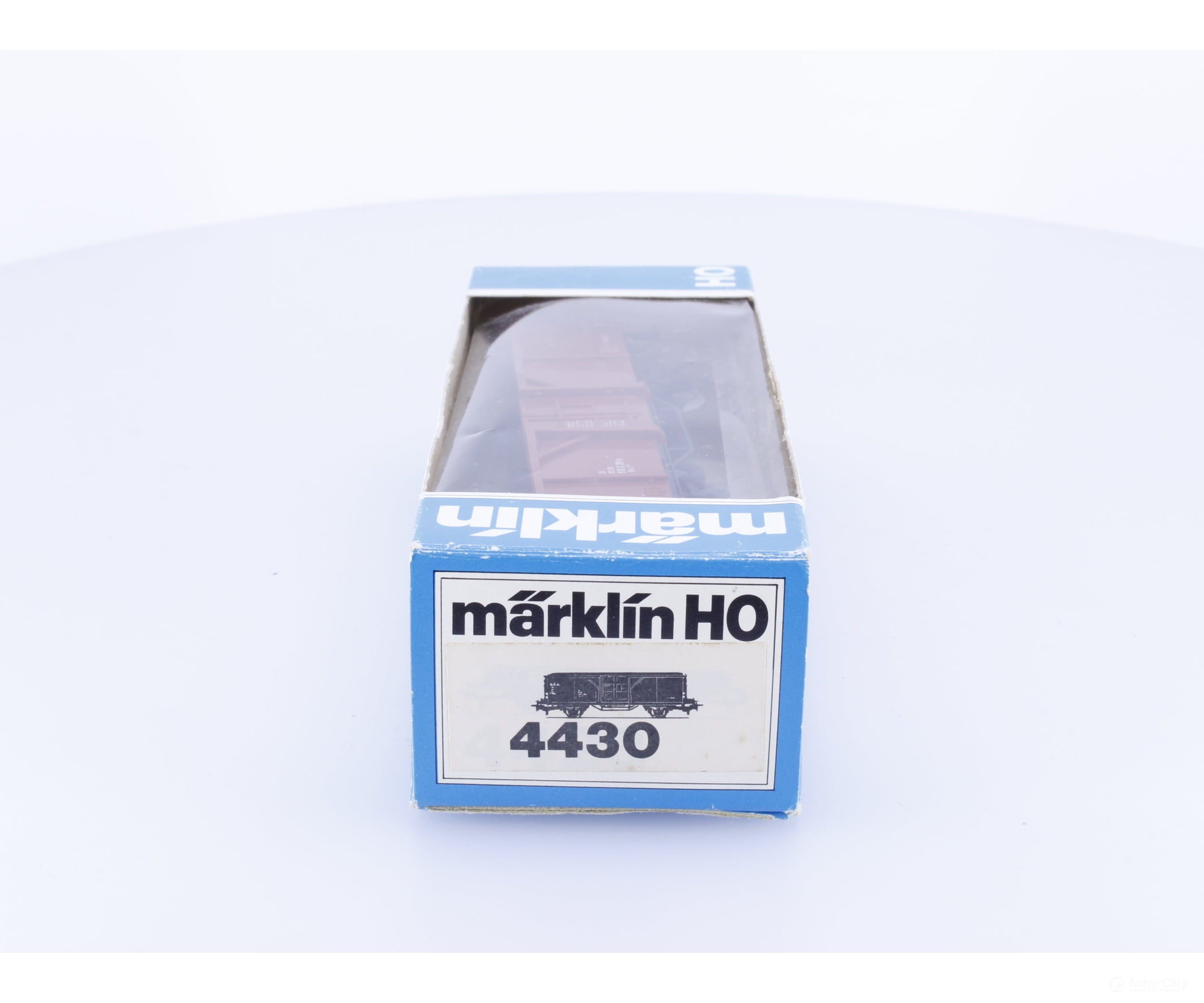 Marklin 4430 HO DB Gondola Car - European Freight Cars