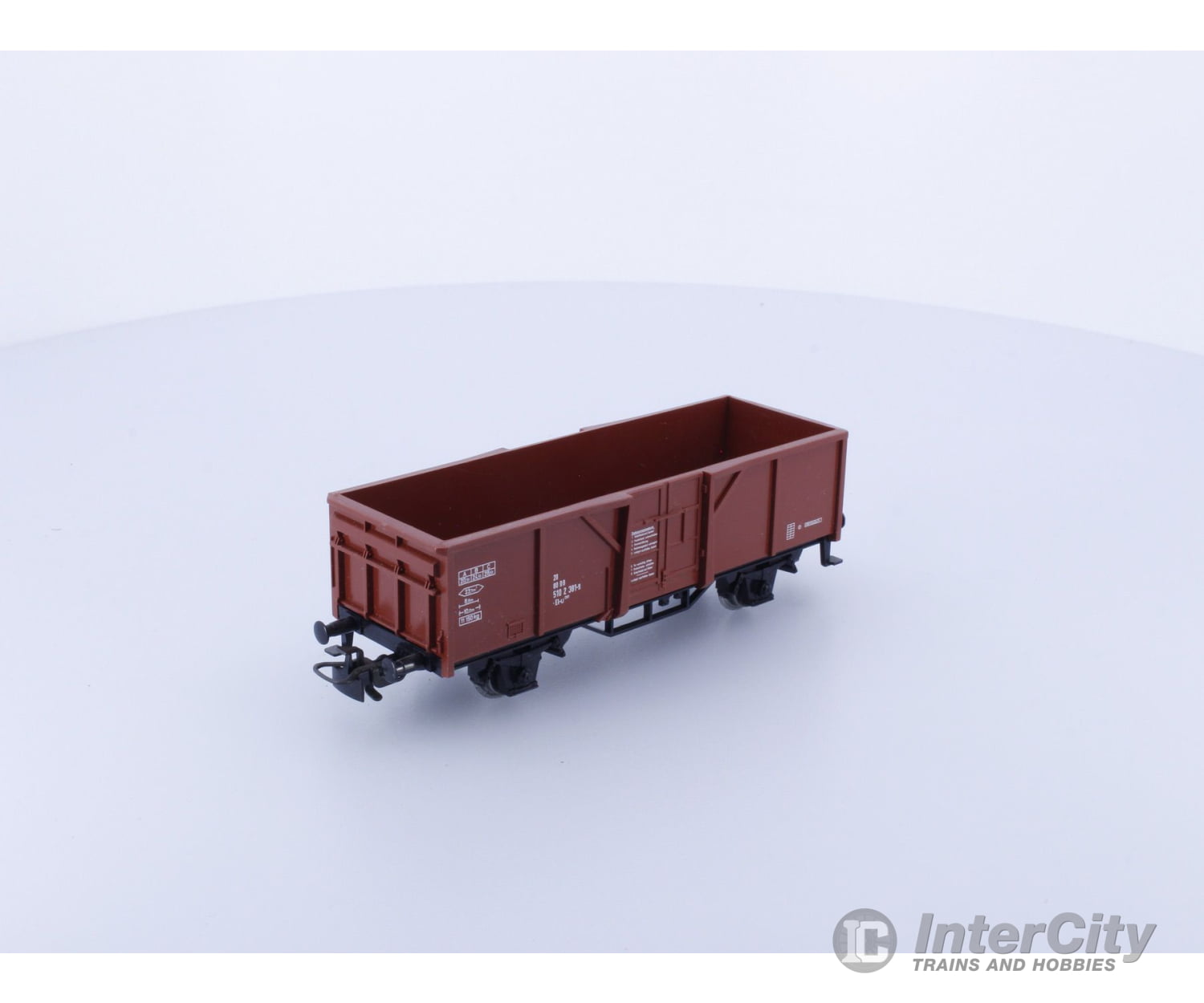 Marklin 4430 Ho Db Medium Sided Gondola Car 5102381-9 European Freight Cars