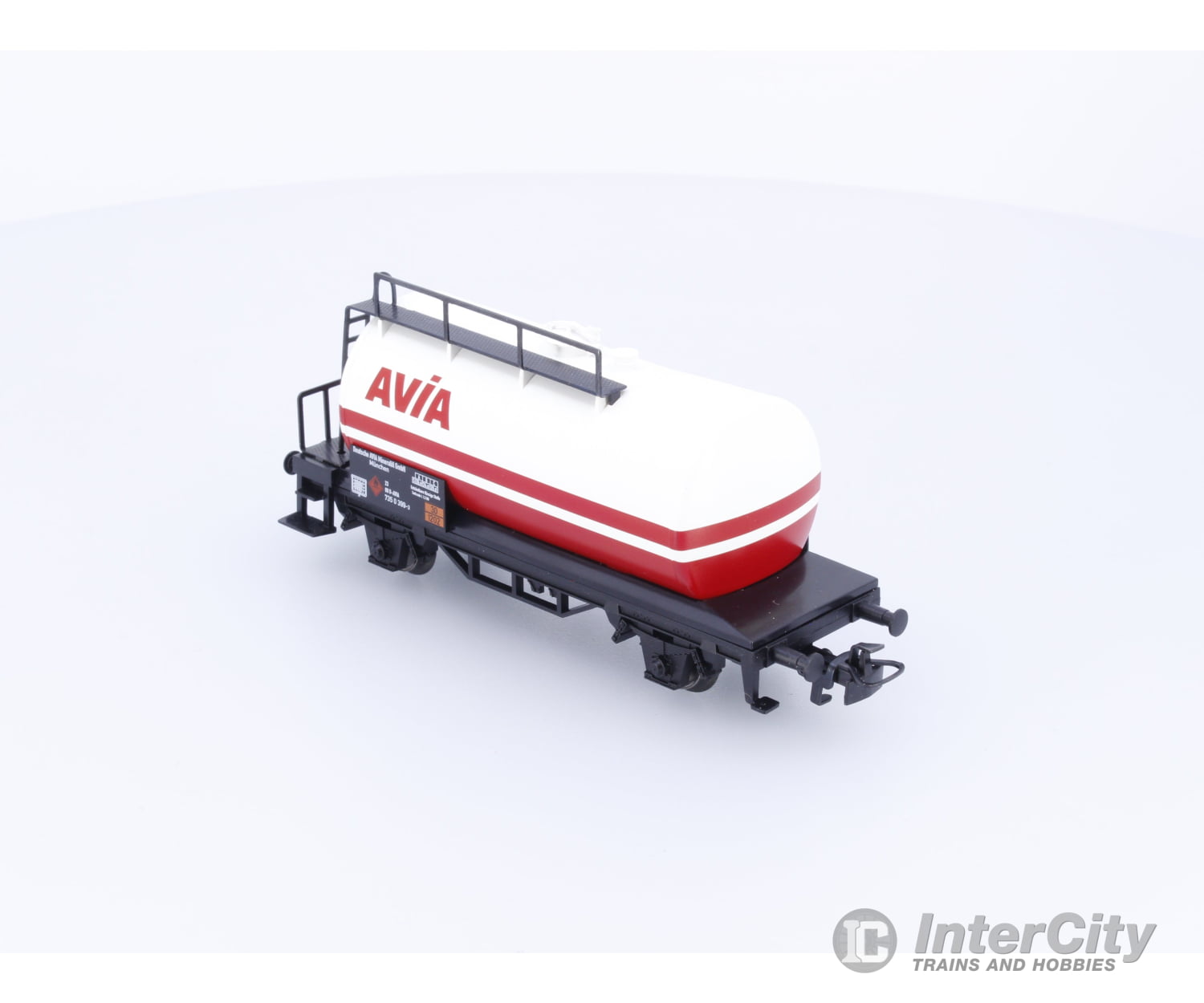 Marklin 44404 HO Tank Car AVIA 73503993 (#3) European Freight Cars