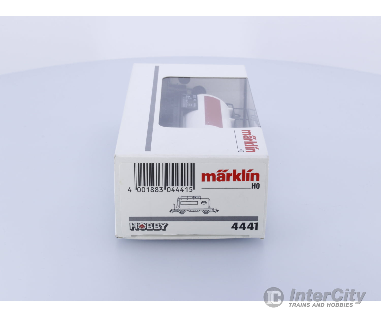 Marklin 4441 Ho Db-Ag Esso Petroleum Tank Car 000 2 660-7 European Freight Cars