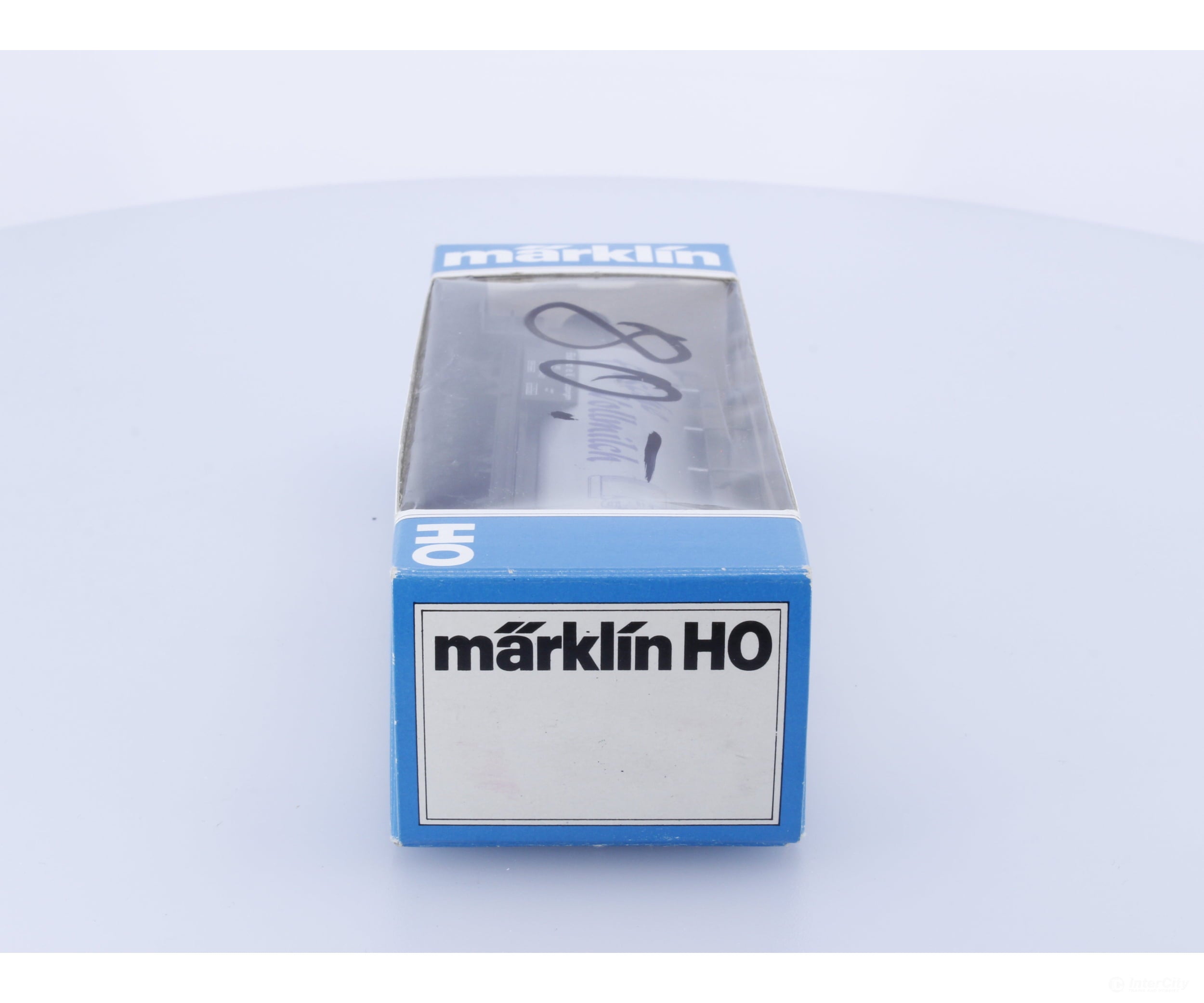 Marklin 4448 Ho Db Frische Vollmilch Milk Transport Tank Car 735 0 073-6 European Freight Cars