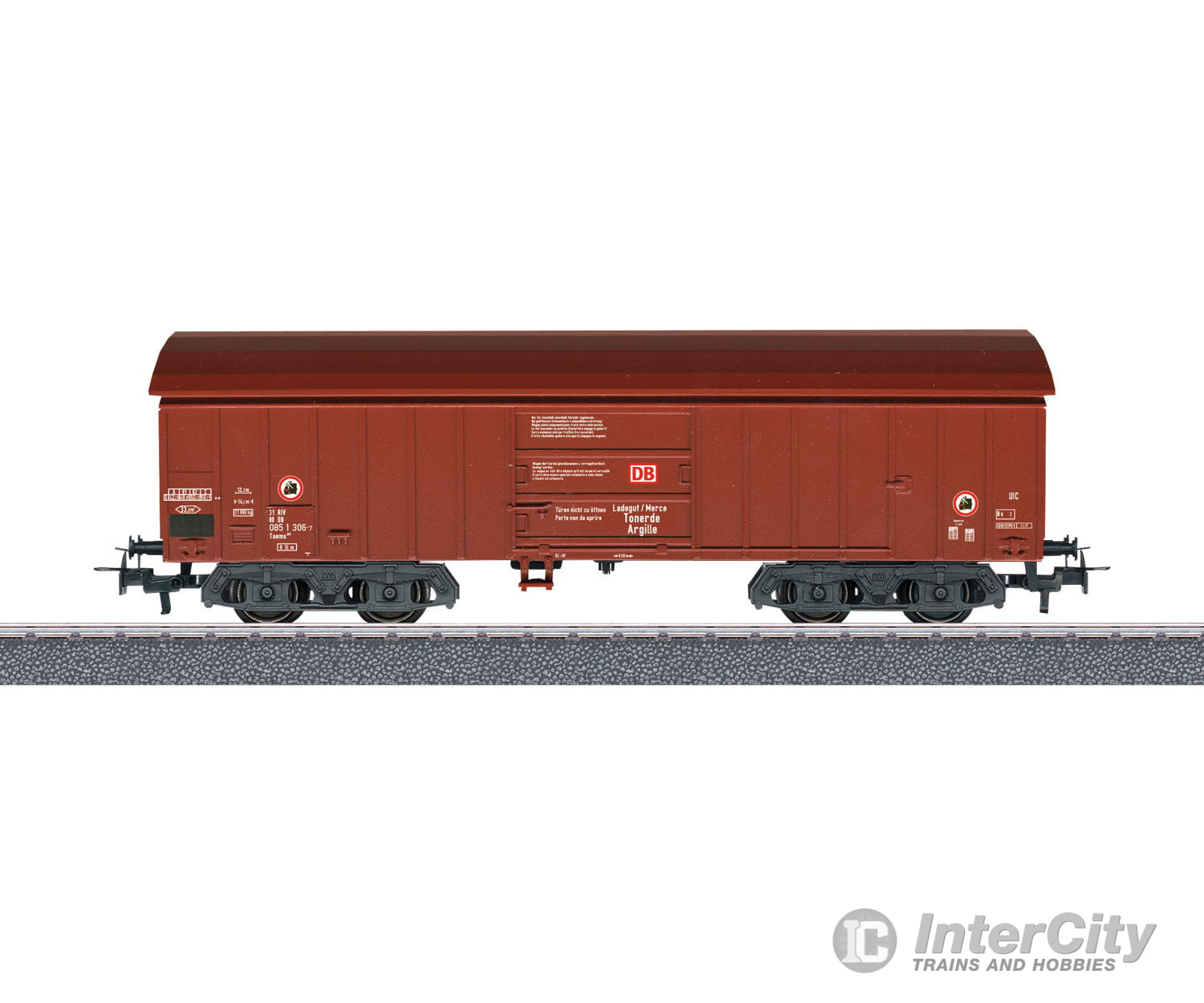 Marklin 44600 DB AG Marklin Start up - Type Taems 890 Car with a Hinged Roof - Default Title (IC-MARK-44600)