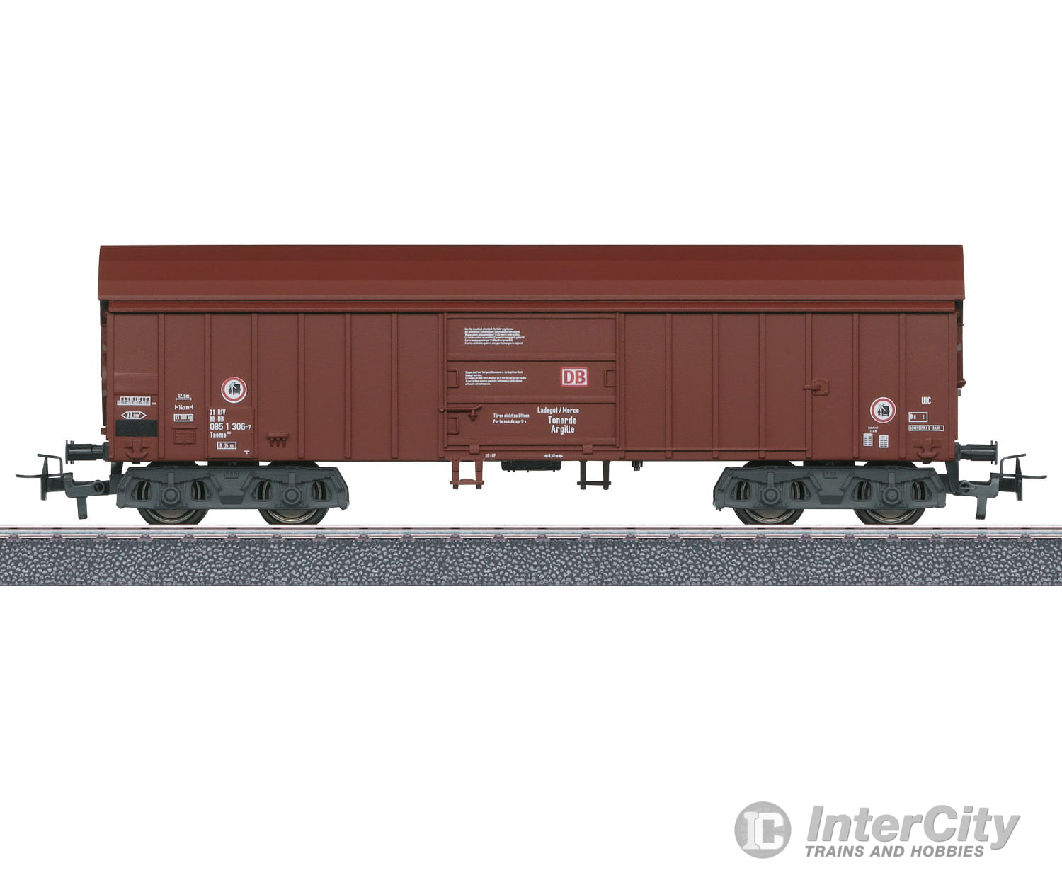 Marklin 44600 DB AG Marklin Start up - Type Taems 890 Car with a Hinged Roof - Default Title (IC-MARK-44600)