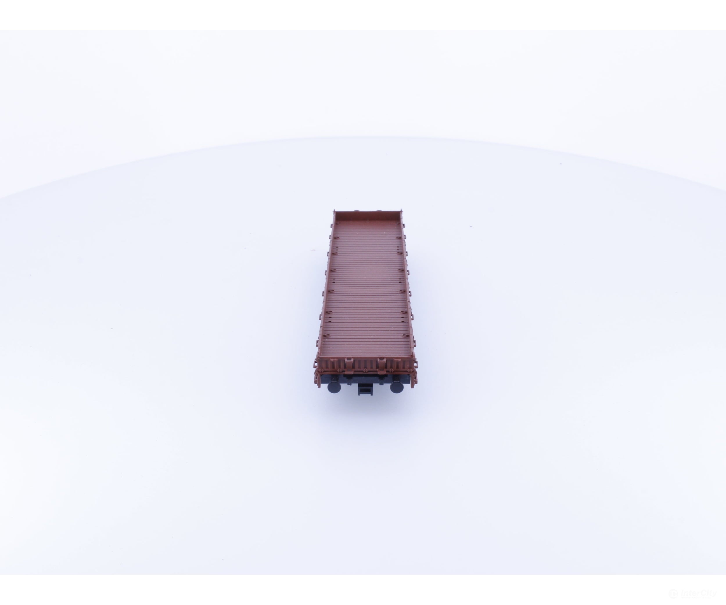 Marklin 446191 HO DB Low Side Flat Car with Stakes 446191 European Freight Cars