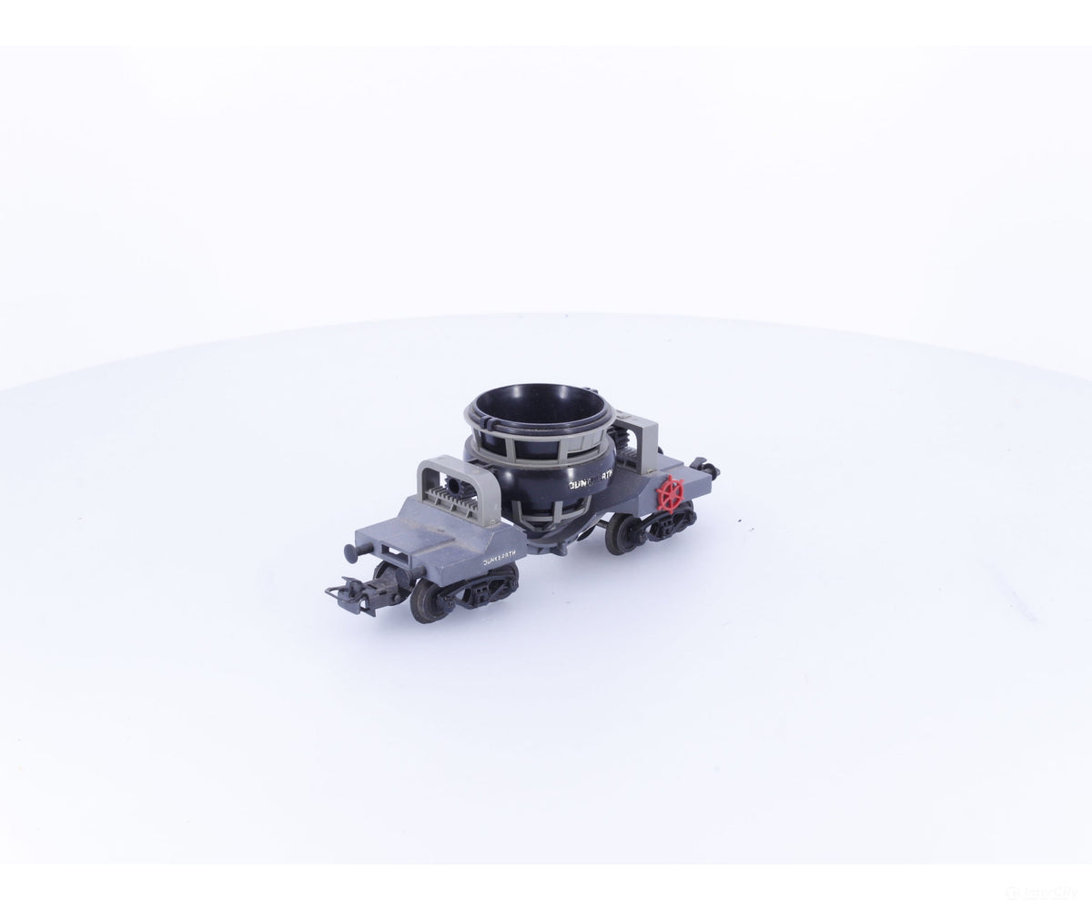 Marklin 4479 HO DB Molten Iron Transporter Car Junkerath - European Freight Cars