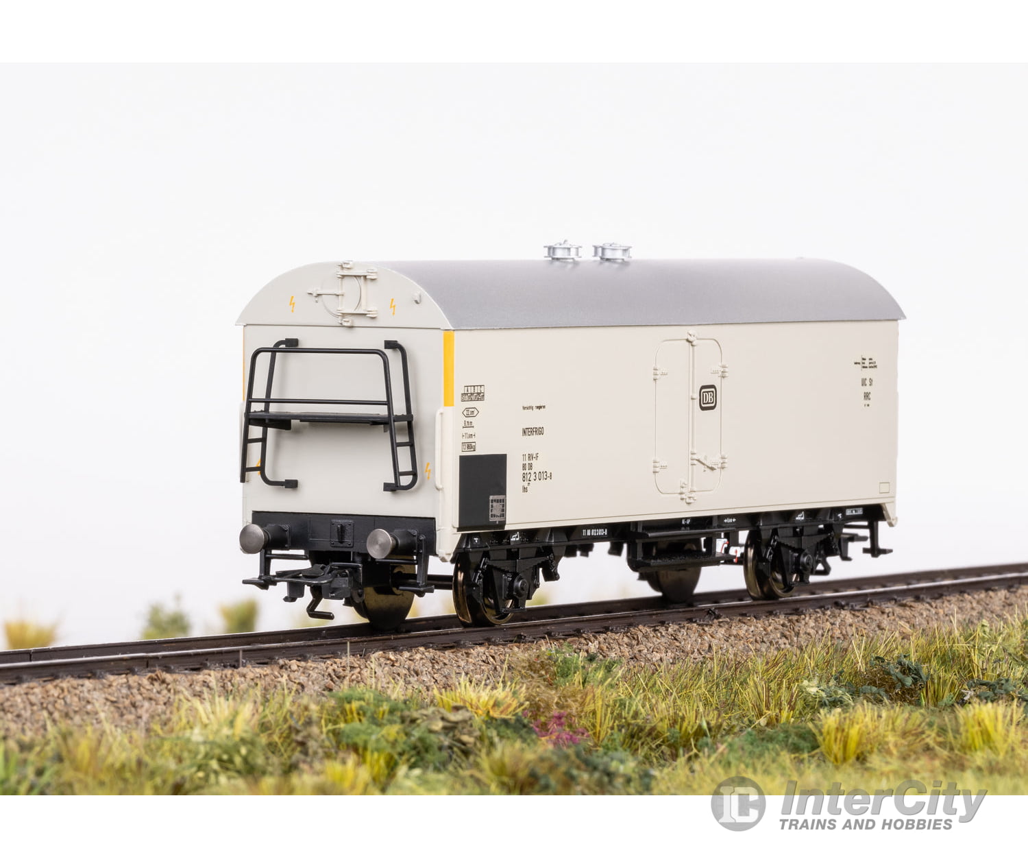 Marklin 45032 Ho Db Type Ibs 377 Refrigerator Car European Freight Cars