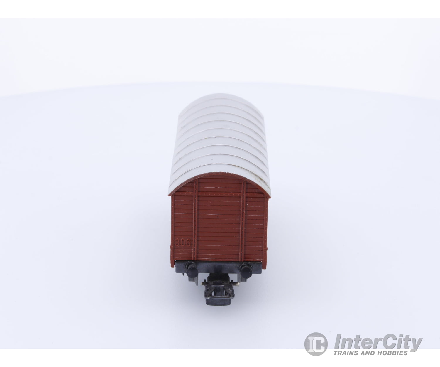 Marklin 4505 HO DB Box Car 248847 European Freight Cars