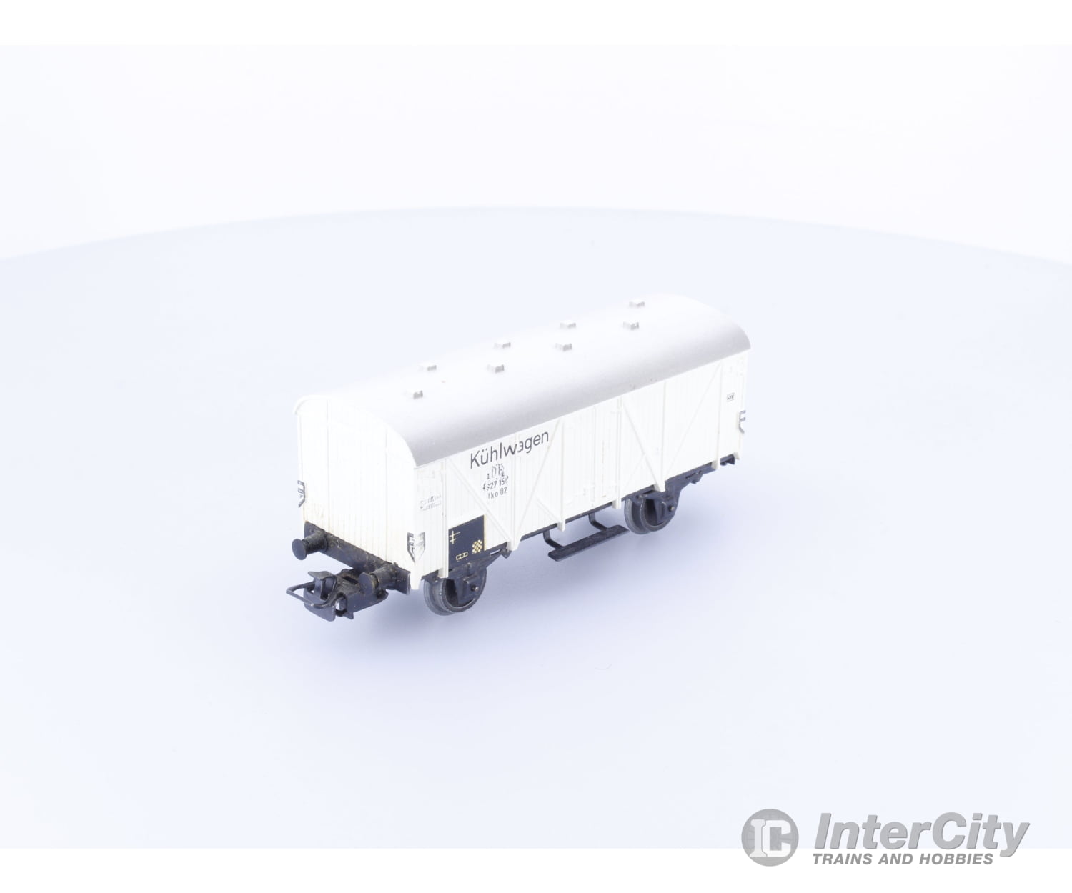 Marklin 4508 HO DB Refrigerator Car 327154 European Freight Cars