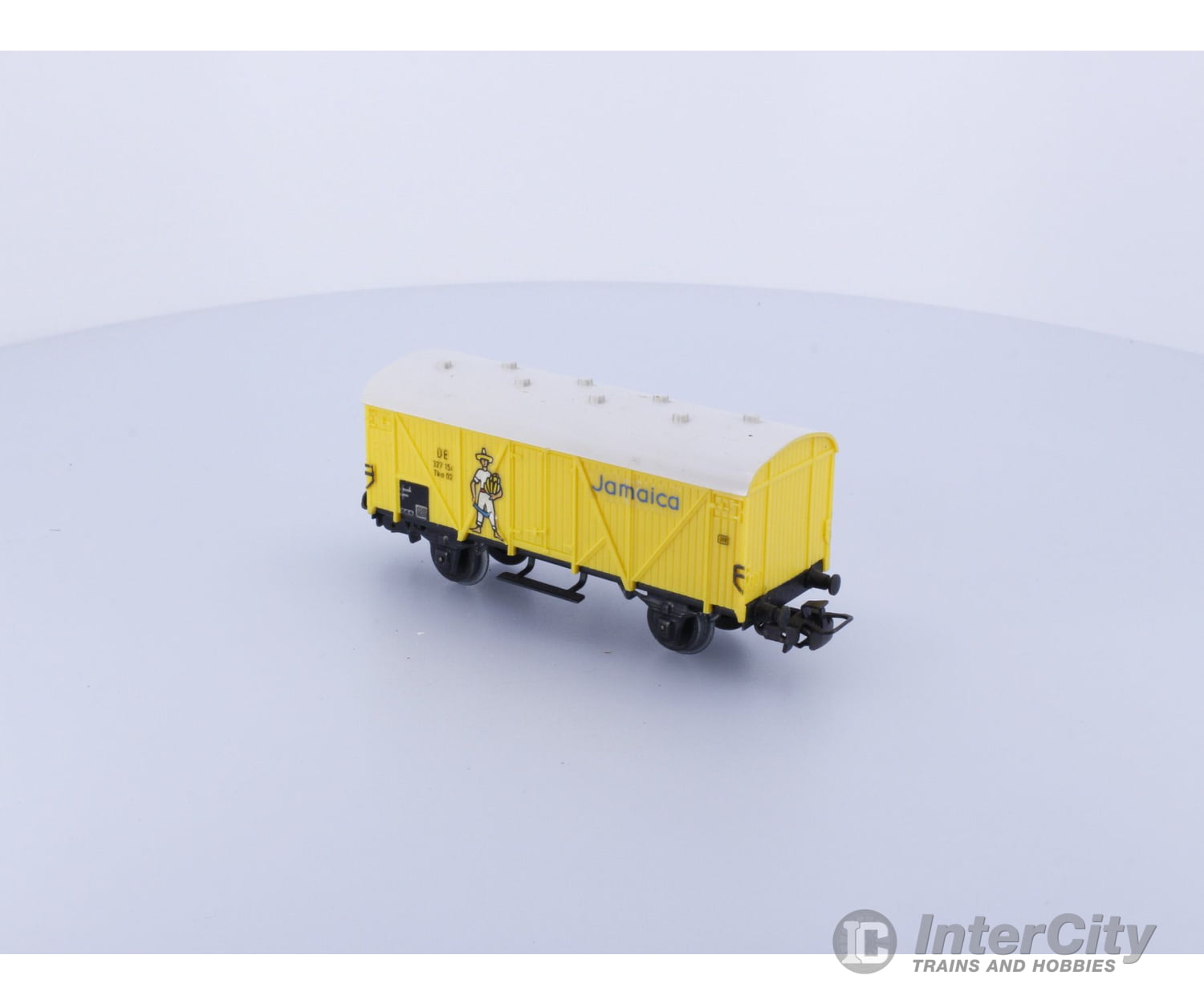 Marklin 4509 Ho Db Rare Banana Wagon Jamaica 327154 European Freight Cars