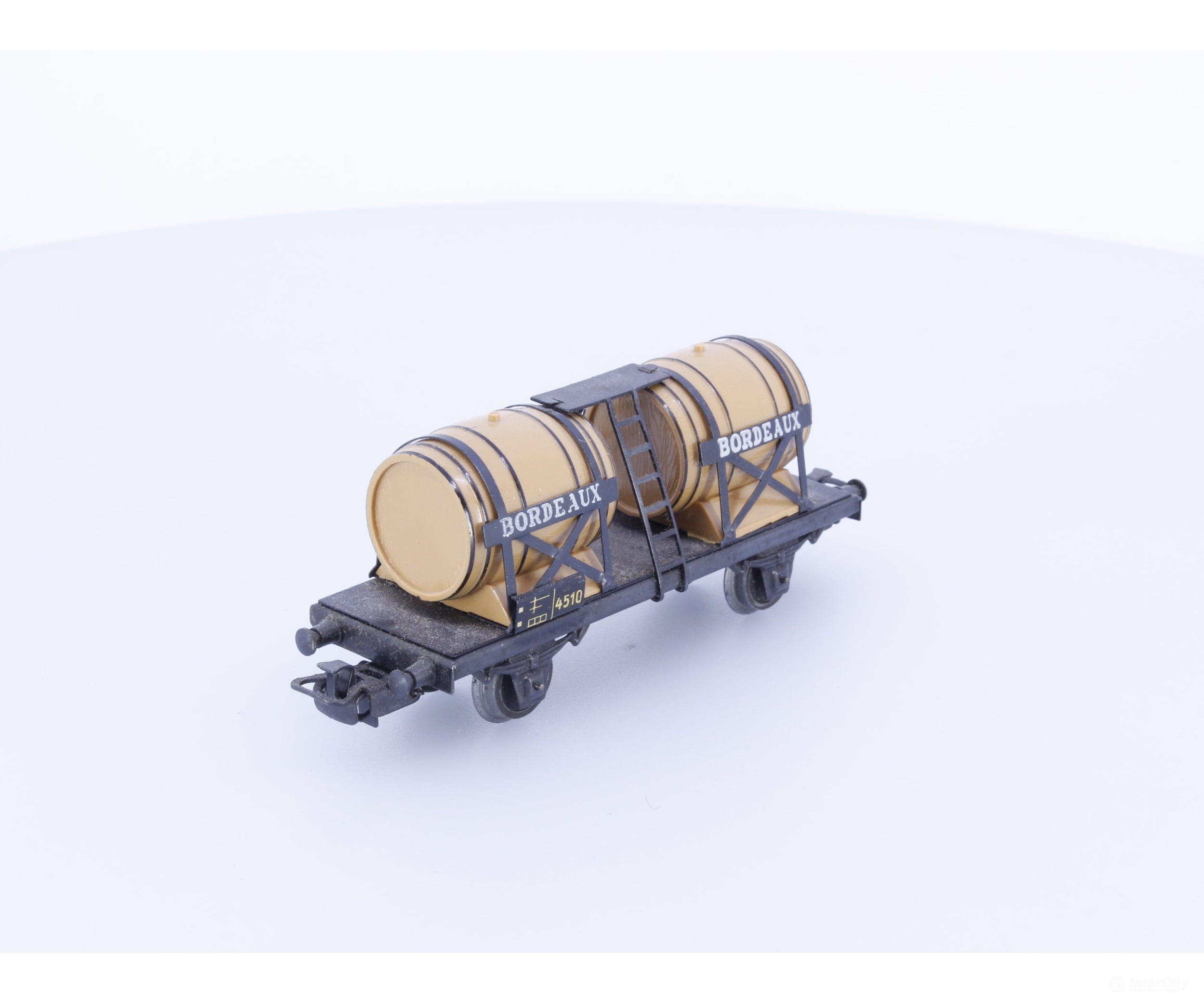 Marklin 4510 HO DB Wine Wagon 4510 European Freight Cars