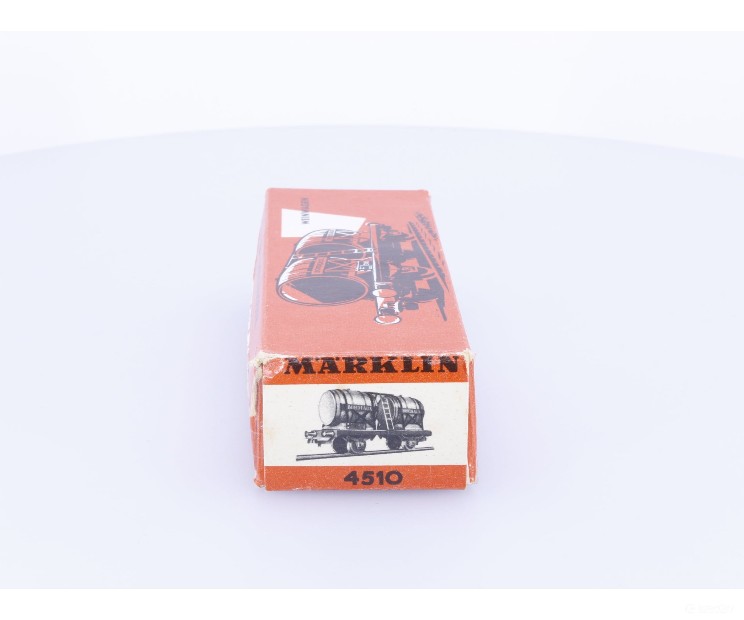 Marklin 4510 HO DB Wine Wagon 4510 European Freight Cars