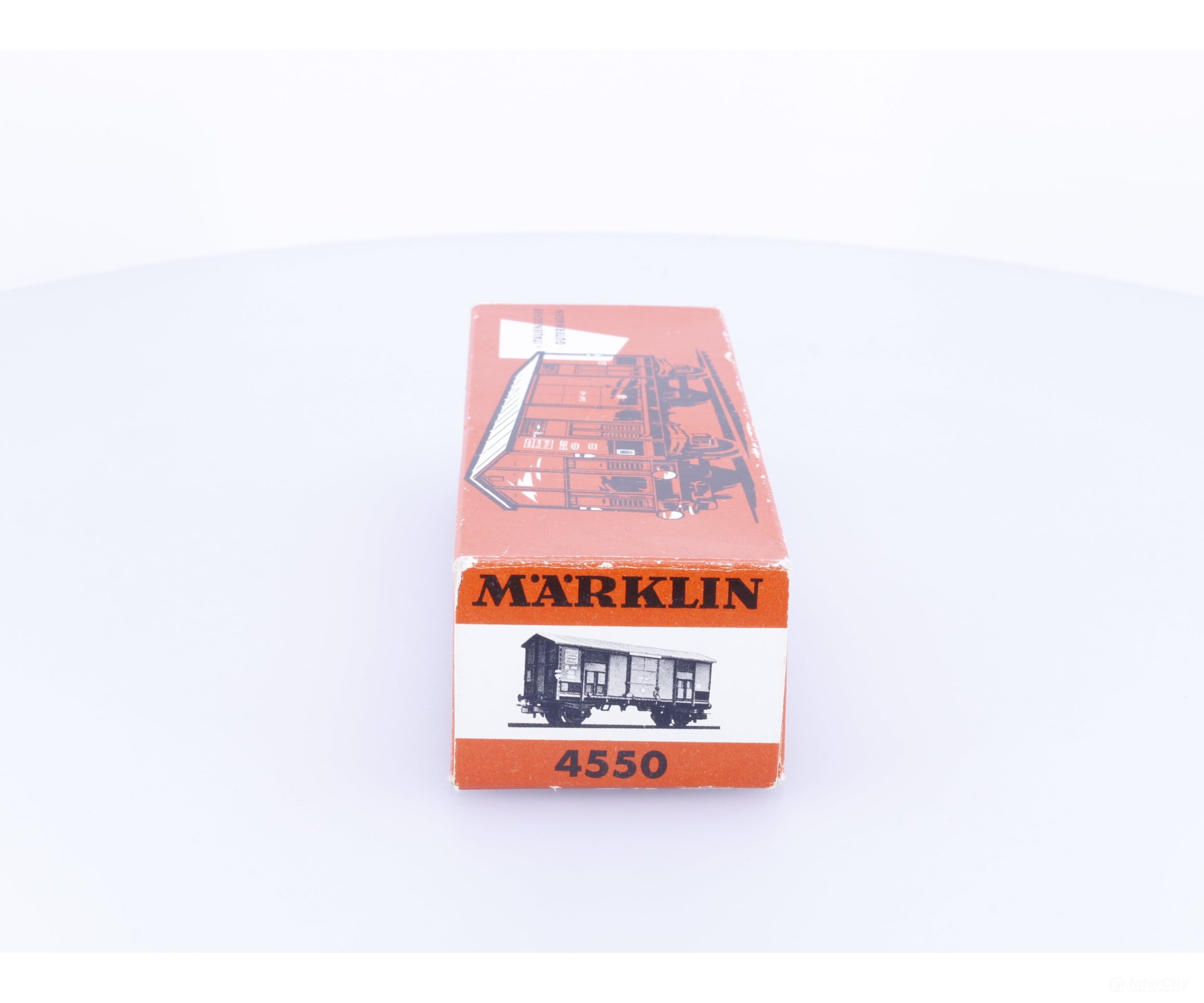 Marklin 4550 HO FS Italian Goods Wagon 1117433 European Freight Cars